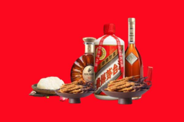 阿坝马尔康市名酒周边回收